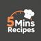 Logo 5 Mins Recipes