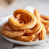Air Fryer Light Churros: Crispy Spanish Dessert in 20 Minutes