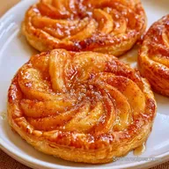 Apple Puff Tarts in 45 Minutes Baked