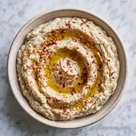Authentic Baba Ganoush for 6 Servings