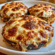 Baked Eggplant Parmesan in 60 Minutes