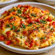 Baked Eggs Breakfast: Toasty and Jammy