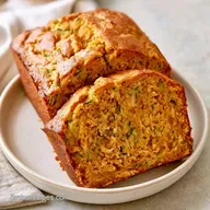 Banana Zucchini Pumpkin Bread for 12