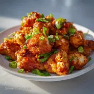Bang Bang Chicken: Crispy & Spicy Sauce