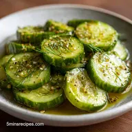 Dill Pickles: Crispy and Briny in 3 Hours