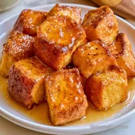 Breakfast Bread Pudding with Brioche