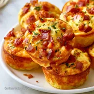 Breakfast Egg Muffins in 30 Minutes