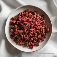 Burger Bowl Recipe in 20 Minutes