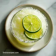 Cadillac Margarita: Silky Citrus in 5 Minutes