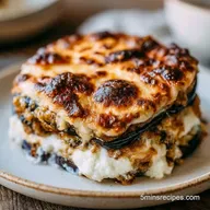 Eggplant Lasagna with Ricotta