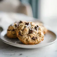 Chewy Chocolate Chip Cookie Recipe for 18 Servings