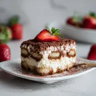 Italian Dessert with Tiramisu: 6h 40m