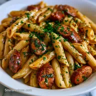 Pasta With Sausage in 25 Minutes