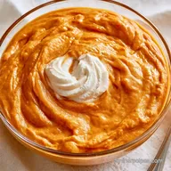 Pumpkin Dip with Cream Cheese