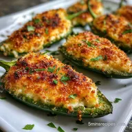 Jalapeno Poppers: Smoky & Shatteringly Crispy