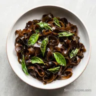 Drunken Noodles Recipe for 4 Servings