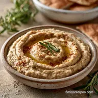 Easy Baba Ganoush Dip: Creamy & Smoky