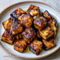 Easy Oven Roasted Eggplant in 25 Minutes
