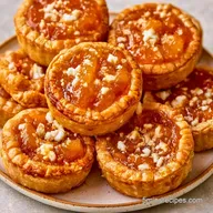 Puff Pastry Tarts in 35 Minutes