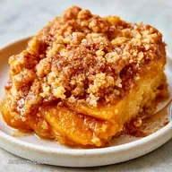 Pumpkin Crisp for 10 Servings
