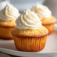 Homemade Vanilla Cupcakes A Baking Essential | 35 Min