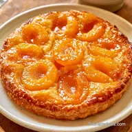 Apricot Puff Tart in 40 Minutes