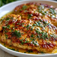 Garlic Butter Chicken in 20 Minutes