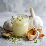 Garlic Parmesan Sauce in 10 Minutes