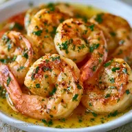Garlic Shrimp Appetizer in 10 Minutes