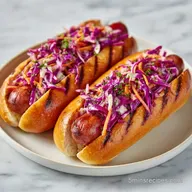 Hot Dogs in 25 Minutes