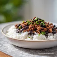 Taco Bowl Recipe in 25 Minutes