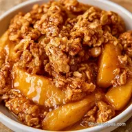Apple Crisp for 6 Servings