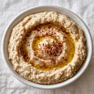 Healthy Baba Ganoush for 4 Servings