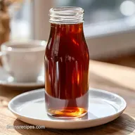 Homemade Coffee Syrup: Rich and Bold