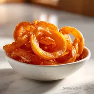 Homemade Peach Rings: Vibrant and Real Fruit