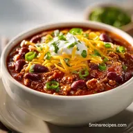 Wendys Chili Recipe Slow Cooker Creamy