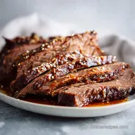 Instant Pot BBQ Brisket Recipe in 2h 15min