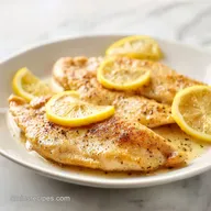 Lemon Pepper Chicken Recipe: 15 Minutes