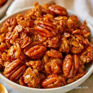Maple Granola Recipe with Pecans