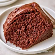 Chocolate Zucchini Cake in 50 Minutes