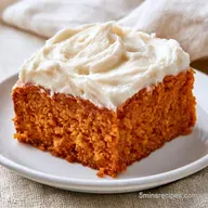 Pumpkin Bars in 30 Minutes
