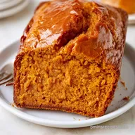 Pumpkin Spice Bread with Canned Pumpkin