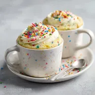 Chocolate Mug Cake: Fudgy and Molten