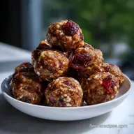 No Bake Energy Bites: Chewy and Velvety