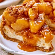 NoBake Apple Dessert for 12 Slices