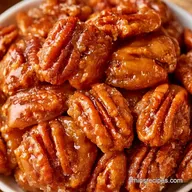 Pecan Pralines for 18 Servings