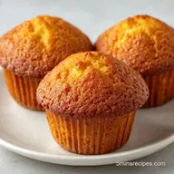 Easy Sour Cream Muffins in 35 Mins