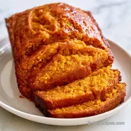 Orange Pumpkin Loaf in 80 Minutes