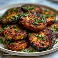 Pan Fried Eggplant for 4 Servings