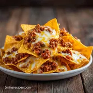 Nachos for 12 Servings: Party-Ready